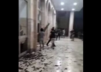 Sfax : Panique à la gare après des actes de violence ce jeudi à l’aube