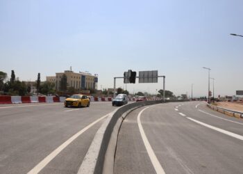 Entrée sud de Tunis : Un nouveau pont mis en service