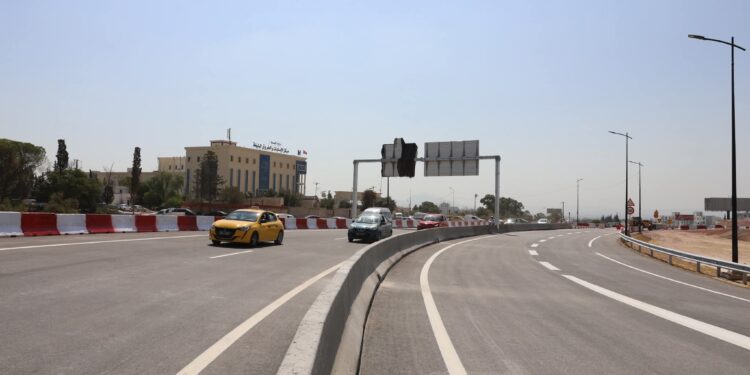 Entrée sud de Tunis : Un nouveau pont mis en service