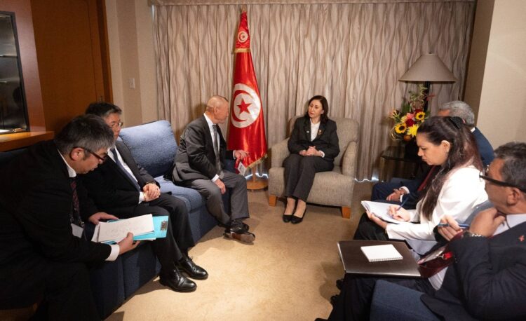 TICAD 9 : La cheffe du gouvernement appelle les entreprises japonaises à investir en Tunisie