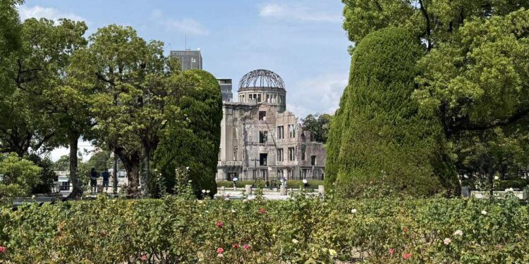 Hiroshima - CP WEBDO