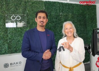 Ooredoo Tunisie mise sur l’innovation locale avec Bako Motors