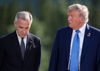 Commerce : Trump punit le Canada avec de lourdes taxes douanières