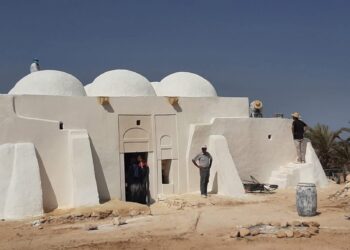 Djerba : La renaissance de la mosquée de Mezraia