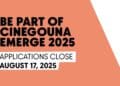 CineGouna Emerge