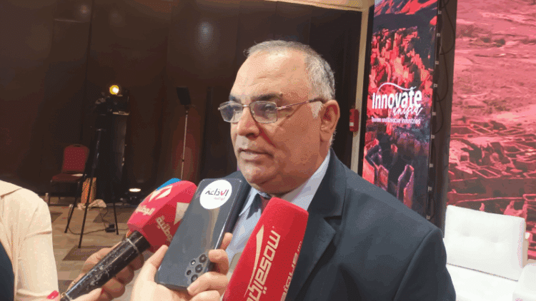Mehdi Haloui, directeur général de l’Office national du tourisme tunisien ONTT