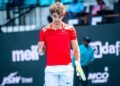 Tennis : Moez Chargui sacré à Hersonissos