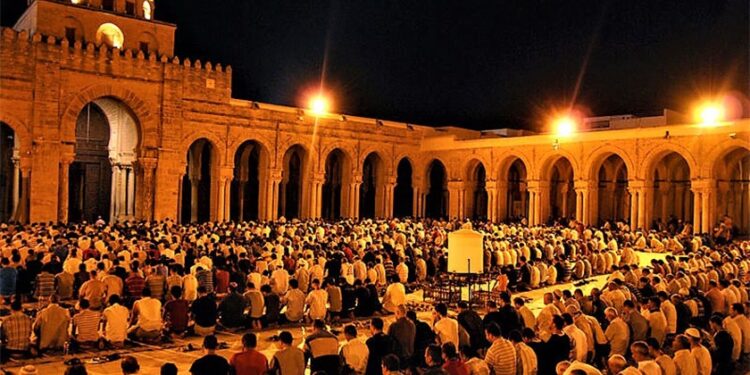 Lifting pour le Mouled : Kairouan, capitale spirituelle et touristique de Tunisie
