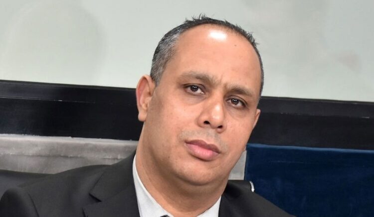Mourad Messaoudi