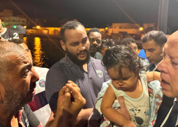 Kaïs Saïed à La Goulette : Inspection nocturne des travaux d’assainissement