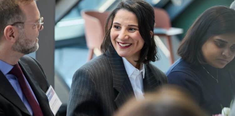 Sana Masmoudi, Université Brown