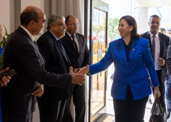 TICAD 9 : La cheffe du gouvernement Sarra Zaafrani Zenzri en route pour le Japon