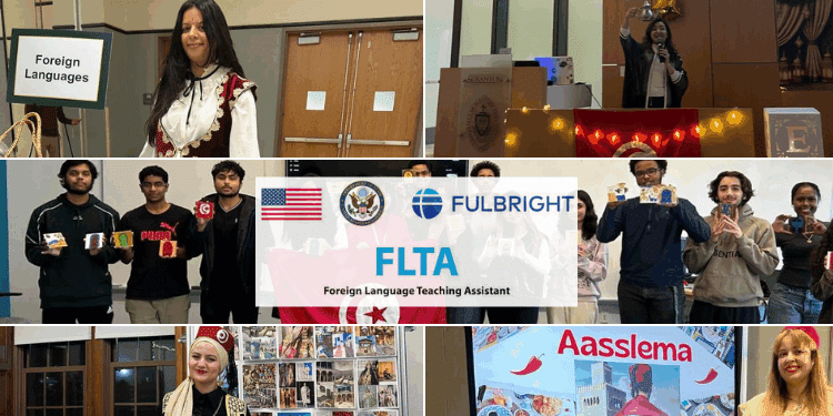 Teach and Study in the United States!