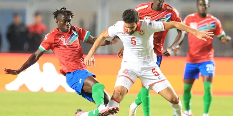 Éliminatoires Mondial 2026 : La Tunisie affrontera le Liberia le 4 septembre à Radès
