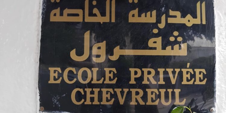 Snapshot : Les soixante-dix ans de l'école Chevreul