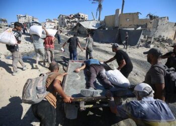 Gaza aide