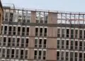 Snapshot - Tunis : On commence à désosser l'hôtel du Lac