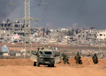 Israël et le nord de Gaza