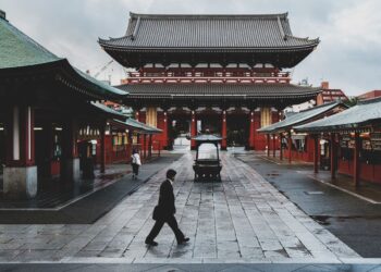 40% des Japonais ont reconnu qu’ils se sentaient seuls