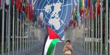 Ils n’ont plus que le visa comme arme : Washington verrouille l’ONU aux Palestiniens