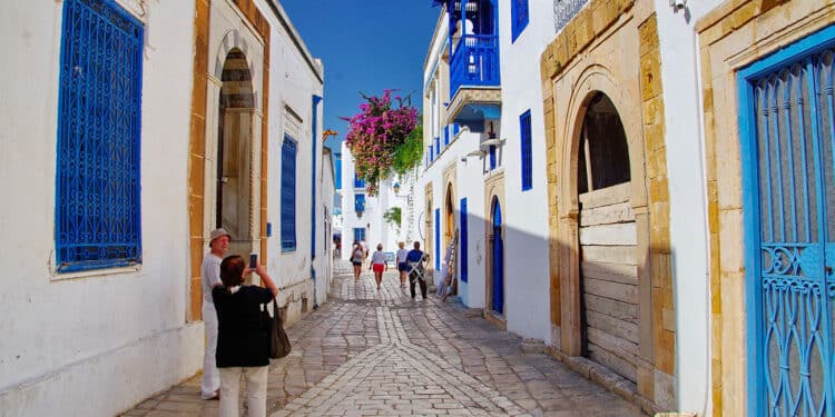 Sidi Bou Said