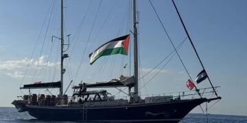 Global Sumud Flotilla : La plus grande flottille civile internationale en route pour Gaza