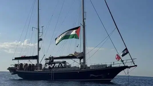Global Sumud Flotilla : La plus grande flottille civile internationale en route pour Gaza