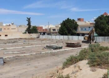 Enfin un marché central à Kairouan : Le chantier est lancé
