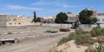 Enfin un marché central à Kairouan : Le chantier est lancé