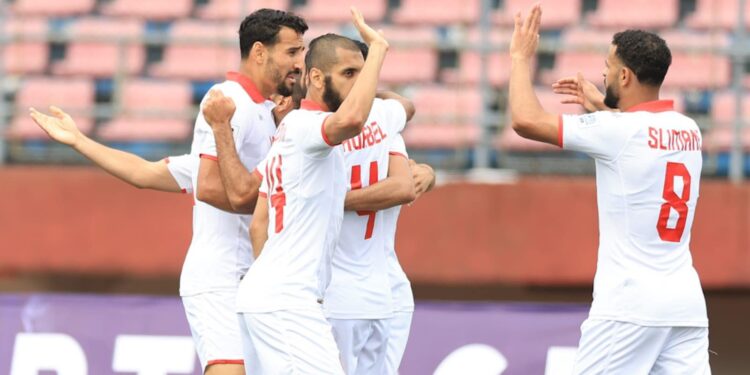 Mondial 2026 : Sur quelles chaînes suivre Guinée équatoriale - Tunisie ce lundi