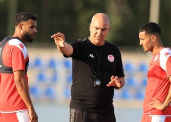 Mondial 2026 : Composition probable de la Tunisie face à la Guinée équatoriale