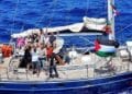 Depuis Bizerte, la flottille pour Gaza prend la mer sous surveillance diplomatique