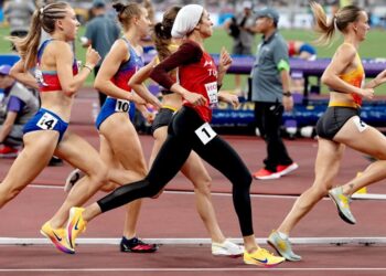 Mondiaux de Tokyo : Marwa Bouzayani bat son record et frôle le podium