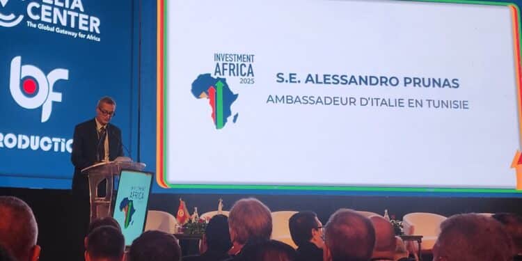 L’Italie veut renforcer son rôle économique en Tunisie et en Afrique