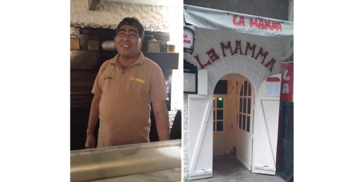 Everyday Tunisians : Abdelwahab, gentleman pizzaiolo
