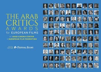 Prix des critiques arabes pour les films européens Arab Critics’ Awards for European Films
