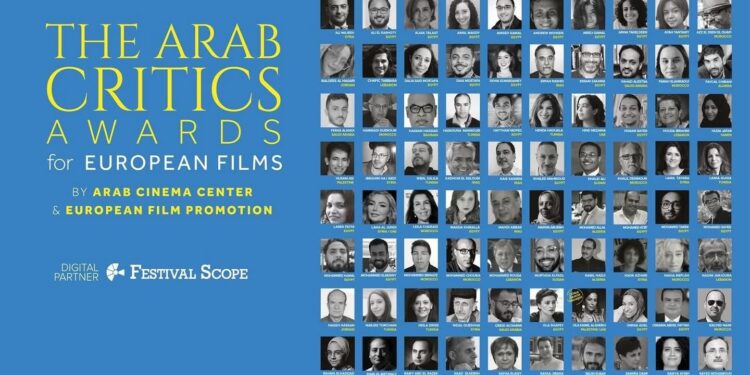 Prix des critiques arabes pour les films européens Arab Critics’ Awards for European Films