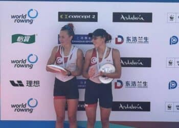 Mondiaux d’aviron : L’argent pour la Tunisie grâce à Khadija Krimi et Salma Dhaouadi
