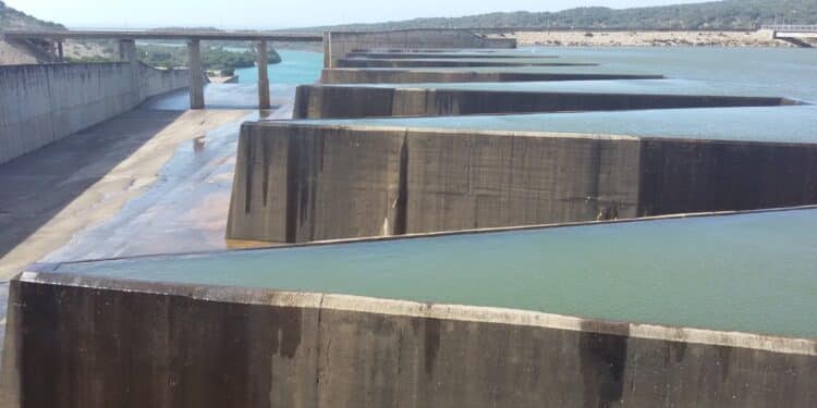 Tunisie : Les barrages remplis à 28,7%, signe persistant de stress hydrique