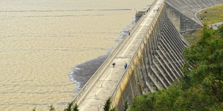 Les barrages du Nord assurent 91% des réserves d’eau