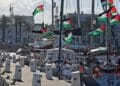 Flottille "Soumoud" : Dix navires accostent à Bizerte pour briser le blocus de Gaza
