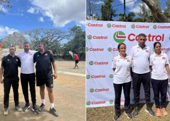Boule lyonnaise : La Tunisie remporte quatre médailles d’or au Championnat d’Afrique