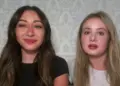 Brittney Dzialo et Hannah Kraft