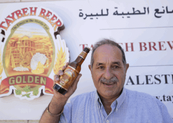 De Taybeh à Glasgow : Une bière palestinienne devenue symbole de résistance et de solidarité avec Gaza