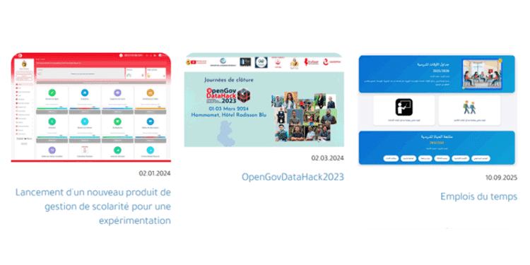 Emplois du temps en ligne et manuels localisés : la rentrée 2025 simplifiée
