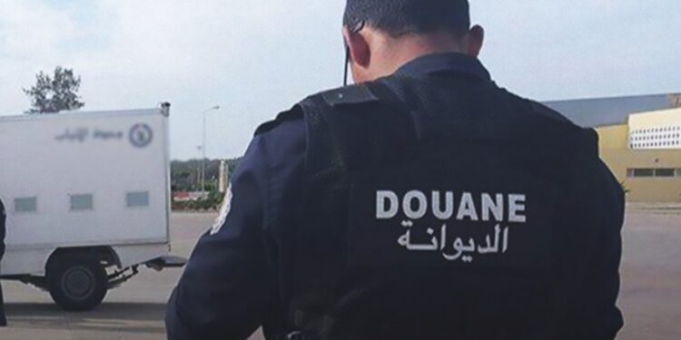 Douane