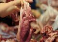 Viande avariée