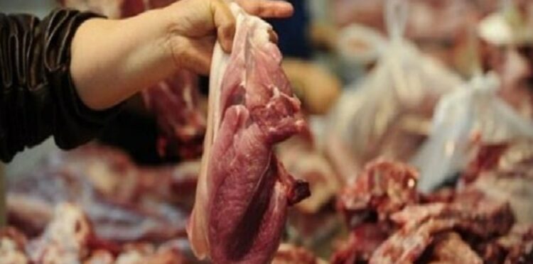 Viande avariée