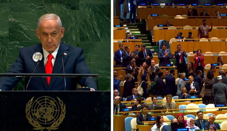 Netanyahu