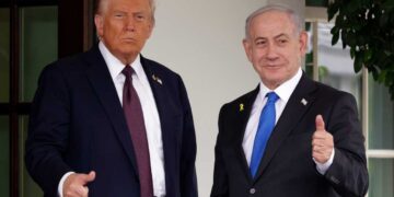 Trump Netanyahu
